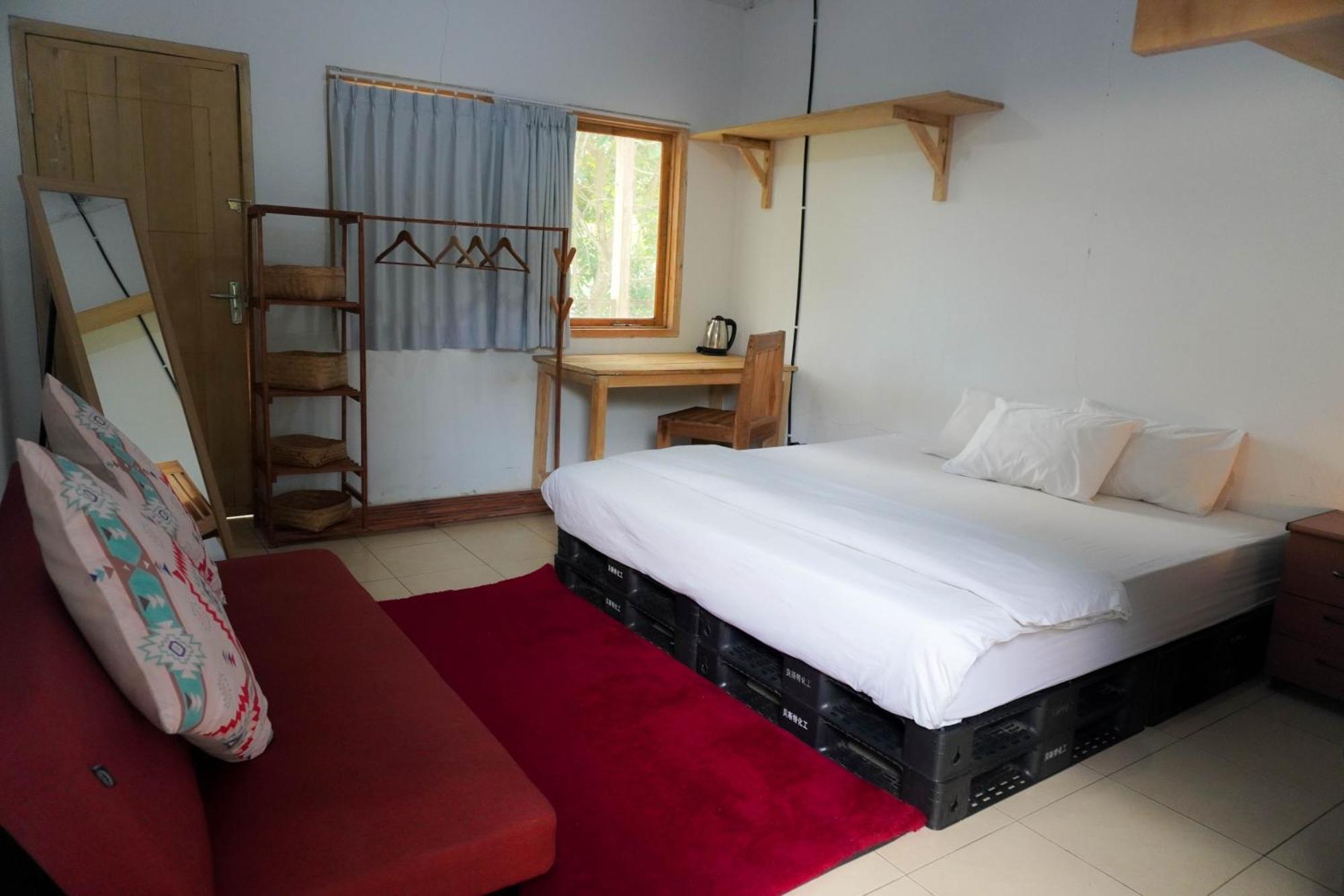 Lotide Surf Camps Lombok Hostel Kuta  Εξωτερικό φωτογραφία